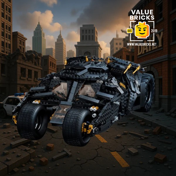 Tumbler Sports Car 76240