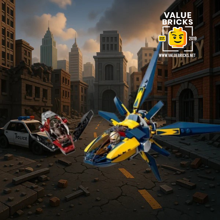 Star-blast Showdown 76019