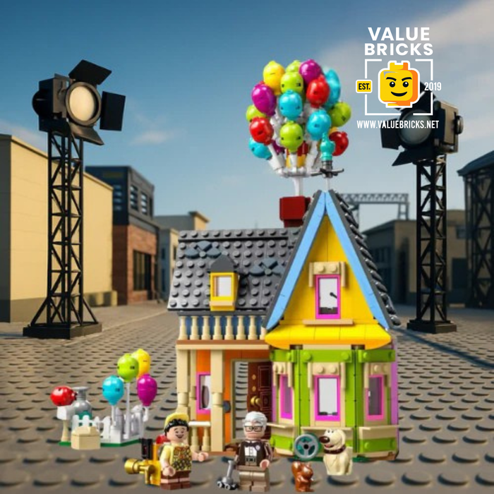 UP Cabin House 43217