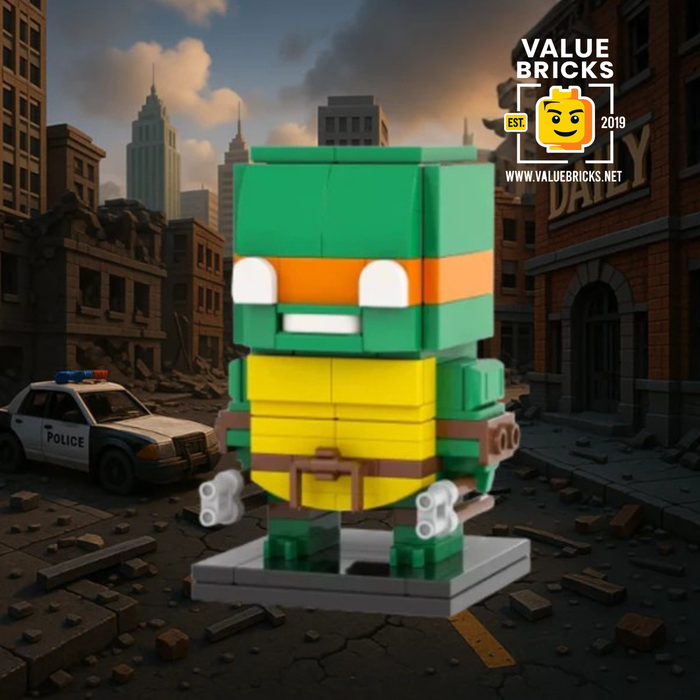 Mikey Brickheadz MOC