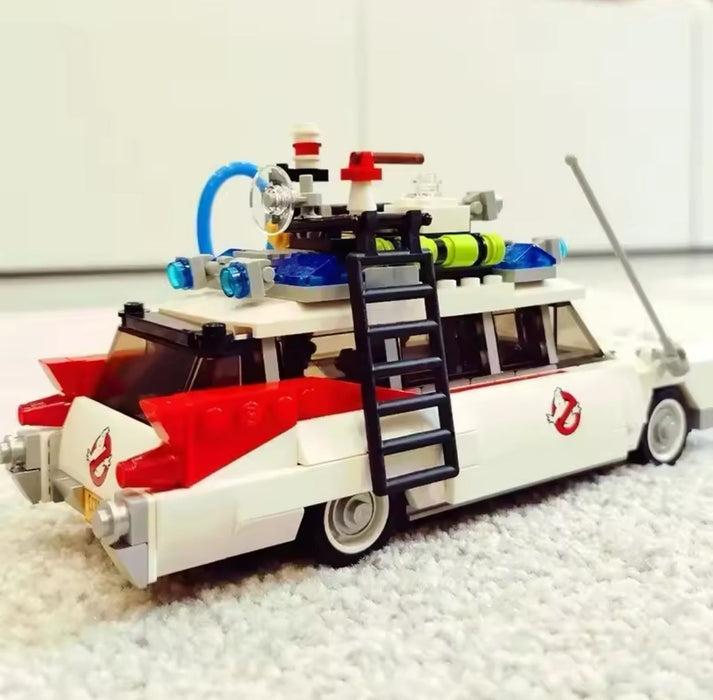 Ecto-1 Ghost Mobile Car 21108