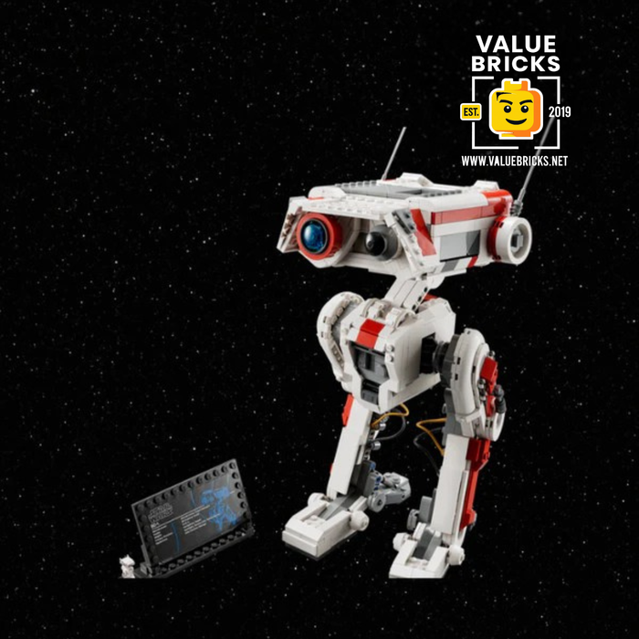 BD-1 Posable Droid 75335