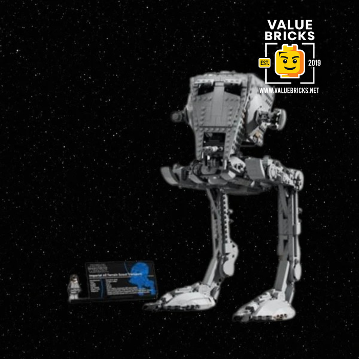 AT-ST Walk 75417