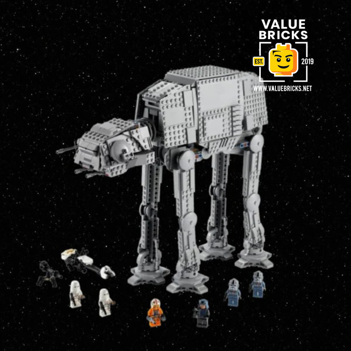 AT-AT Imperial Walker 75288