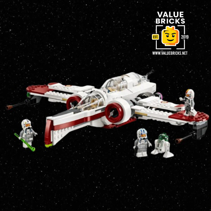 ARC-170 Fighter 75402