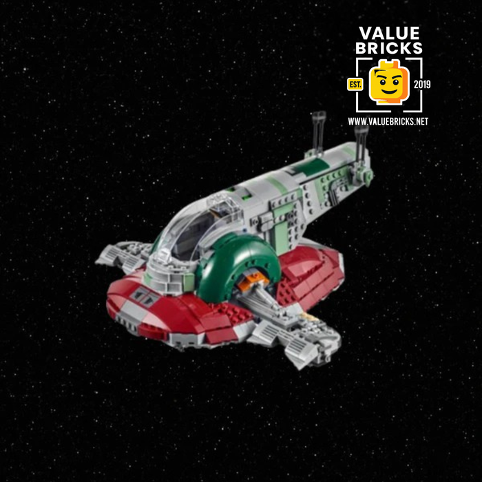 20th Anniversary Slave I 75243