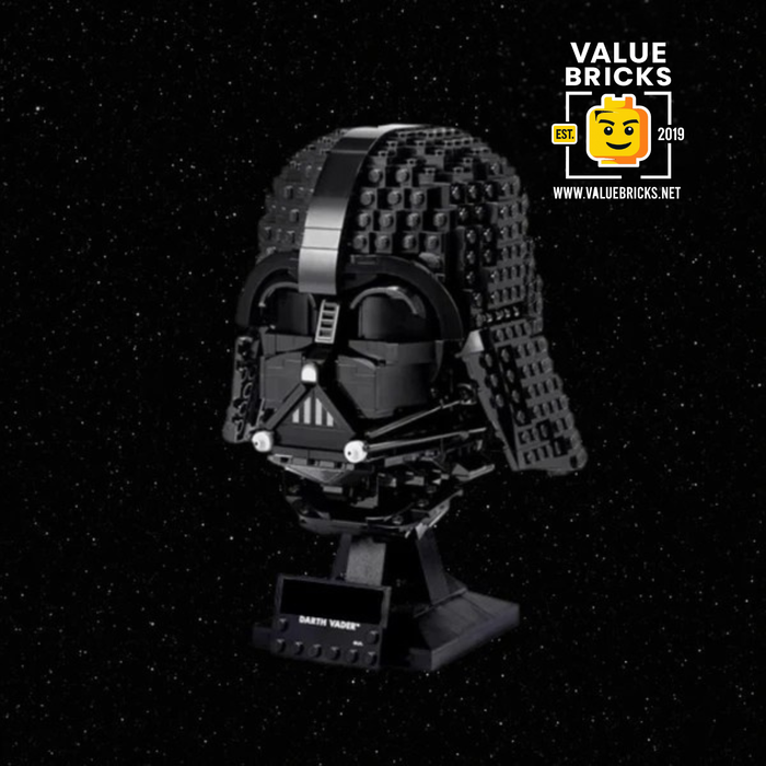 Darth Sith Helmet 75304