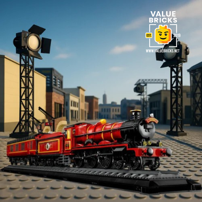 Wizard Express Collectors Edition 76405