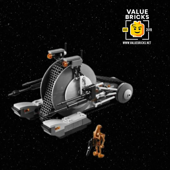 Corporate Tank Droid Alliance 75015