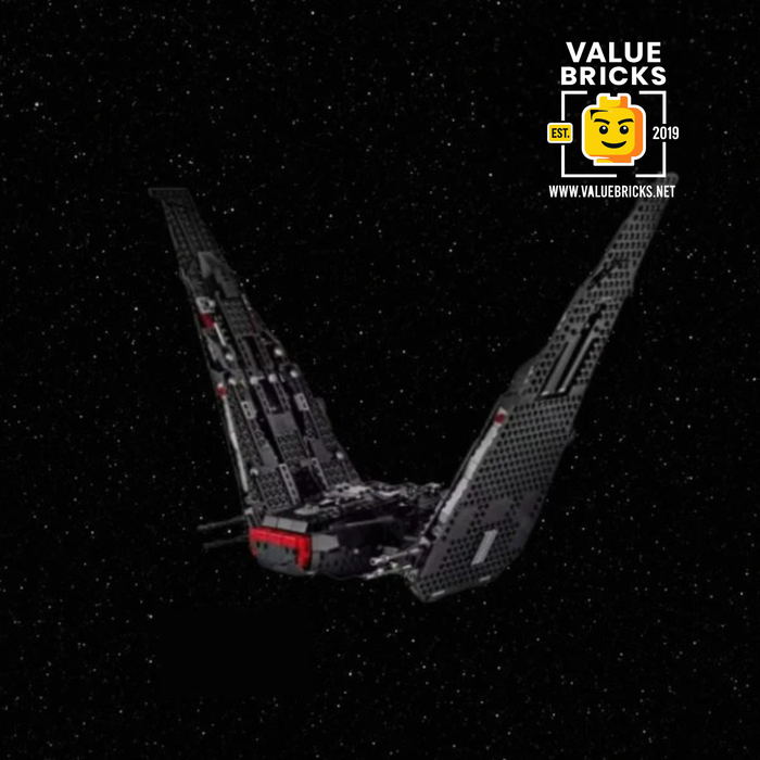 Command Shuttle 75256