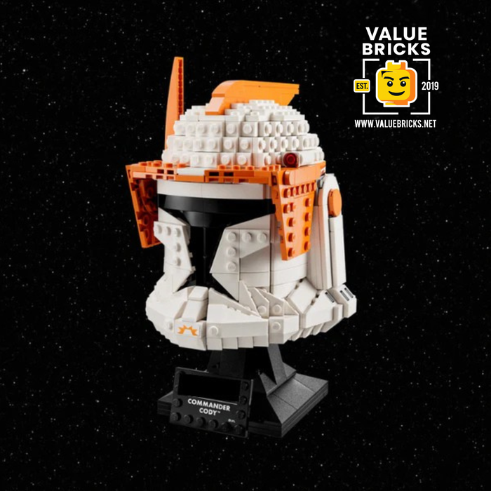 Cody Clone Helmet 75350