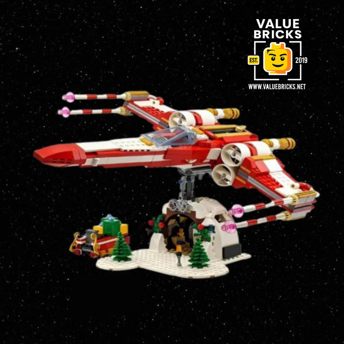 Christmas Employee Xclusive-Wing