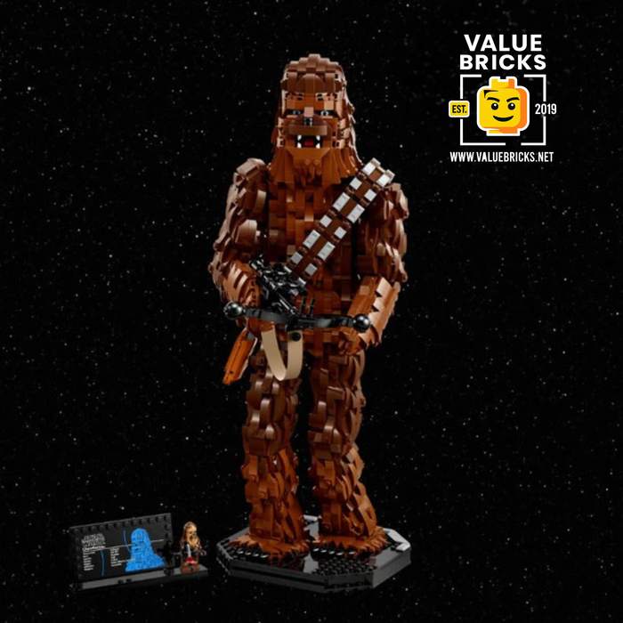 Chewie Large 75371