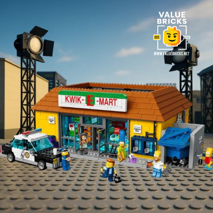 E-Mart Grocery Store 71016