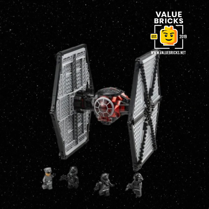 First Order Special Tie 75101