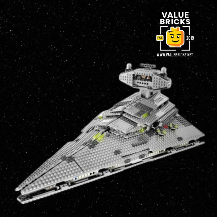 Imperial Star Destroy 6211