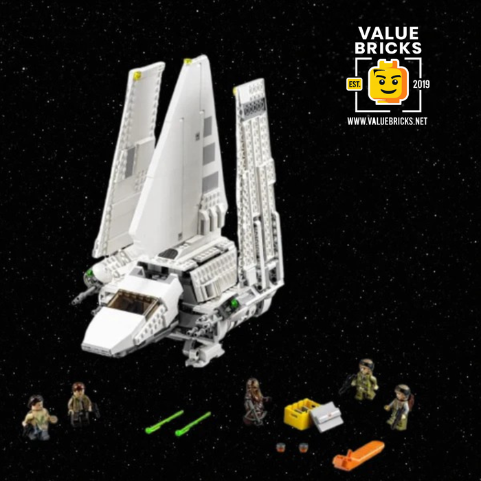 Imperial Ship Tydirium 75094