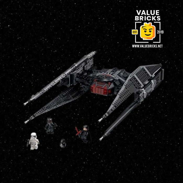 Kylo TIE Fighter 75179