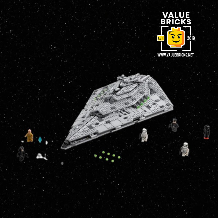 Order Destroyer 75190