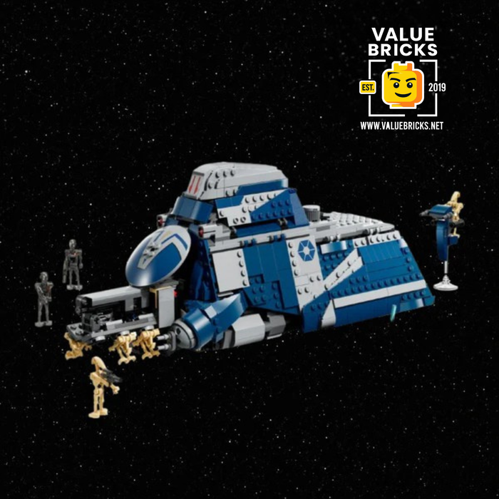 Seperatist MTT 75435