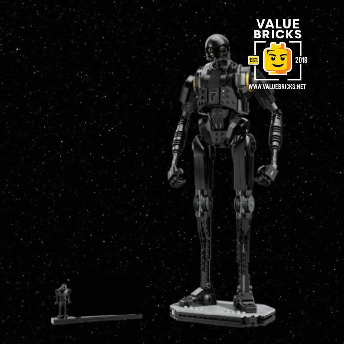 Security Droid 75434