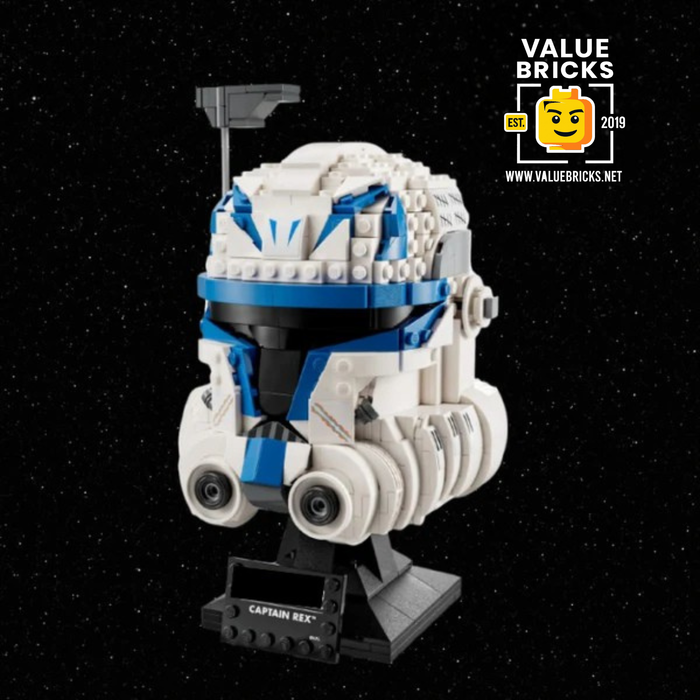 Rex Clone Helmet 75349