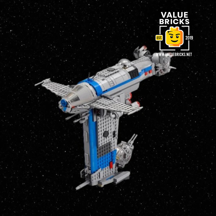 Resistance Bomber 75188