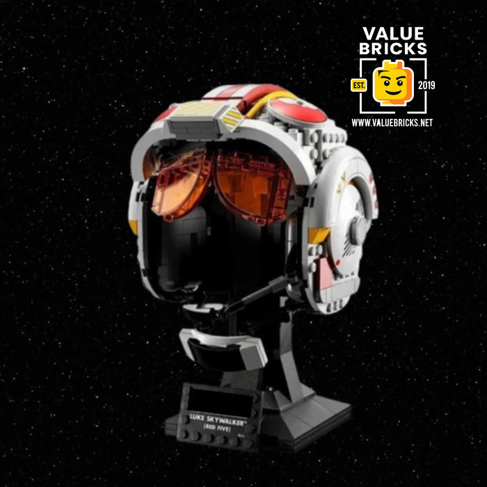 Red Five Luke Helmet 75327