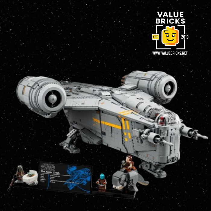 Razor SW Crest 75331