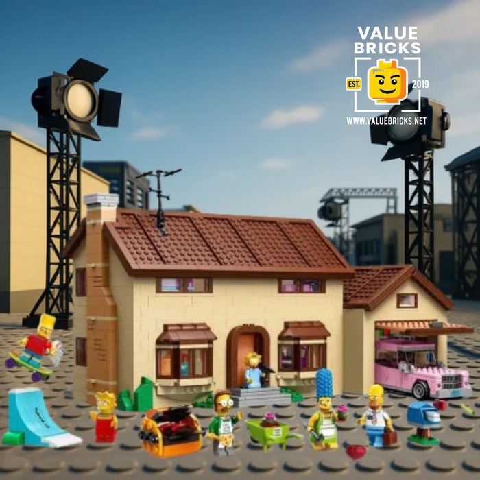 The Family House 71006