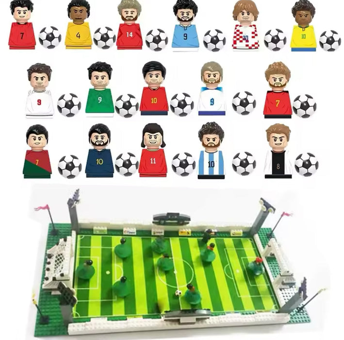 Mini Soccer Field