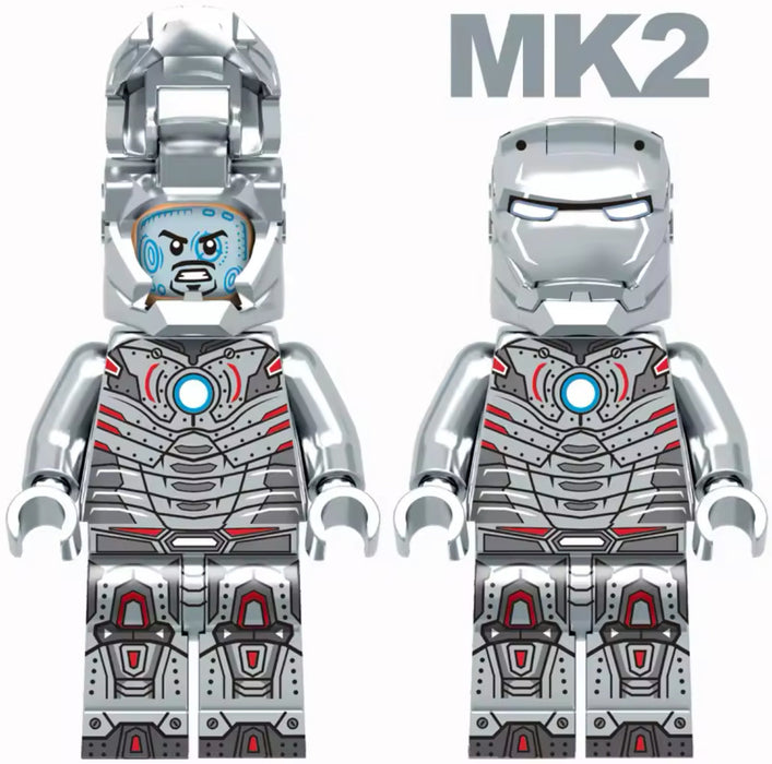 Iron MK1-6 Suit