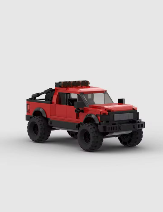 F150 Off-road Truck