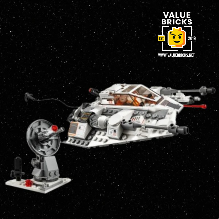 Anniversary Snowmobile 75259