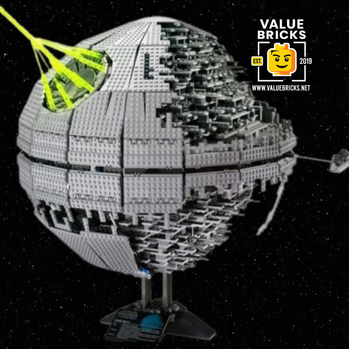 Planet Killer II 10143