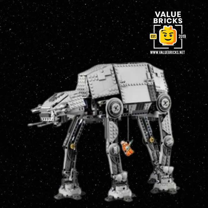 *MOTORIZED AT-AT Imperial Walker 10178