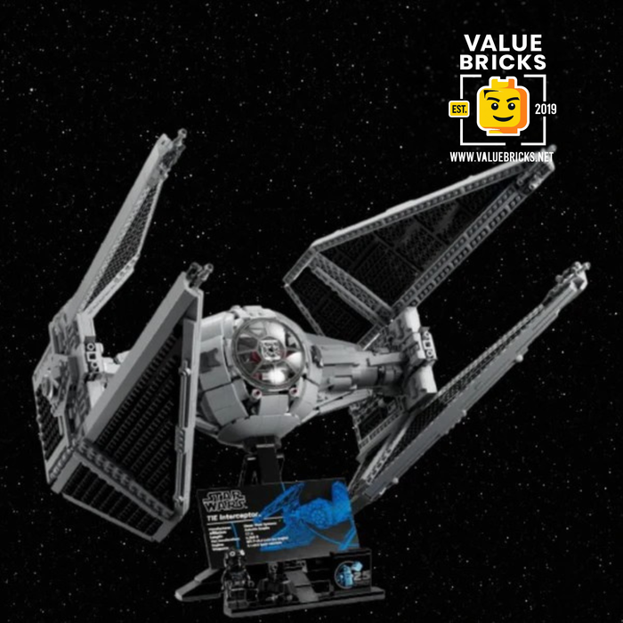 UCS Fighter Spaceship 75382