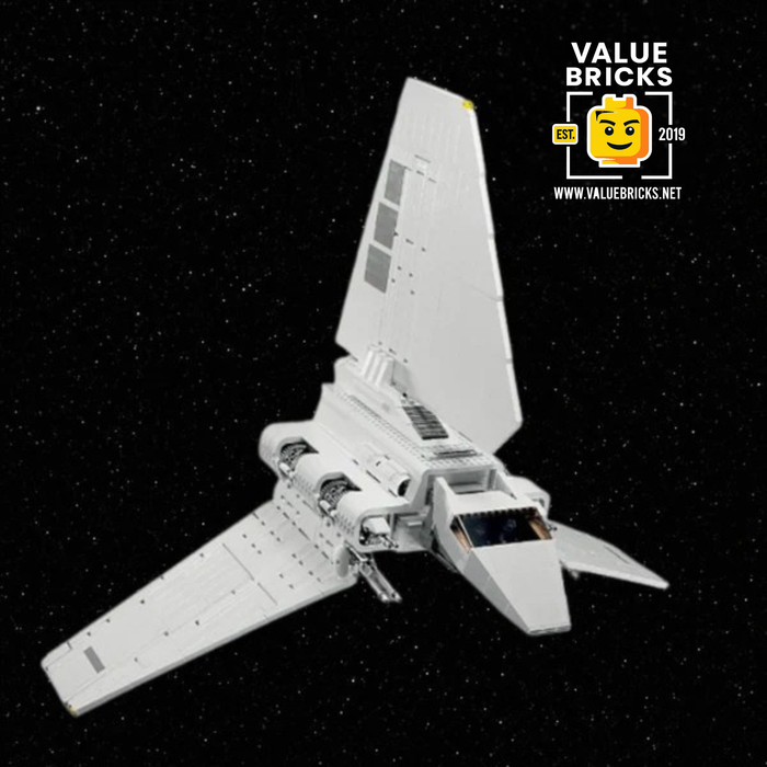 UCS Imperial Space Shuttle 10212