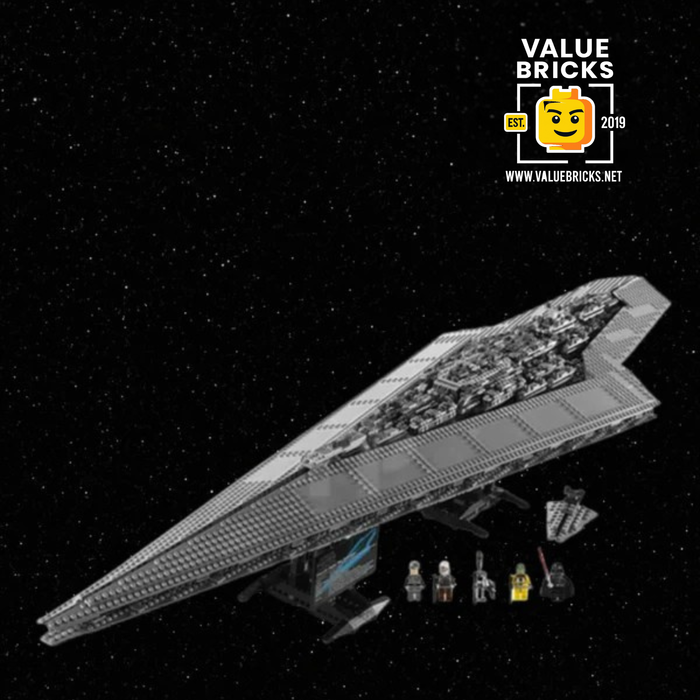 UCS Super Ship Destroyer 10221