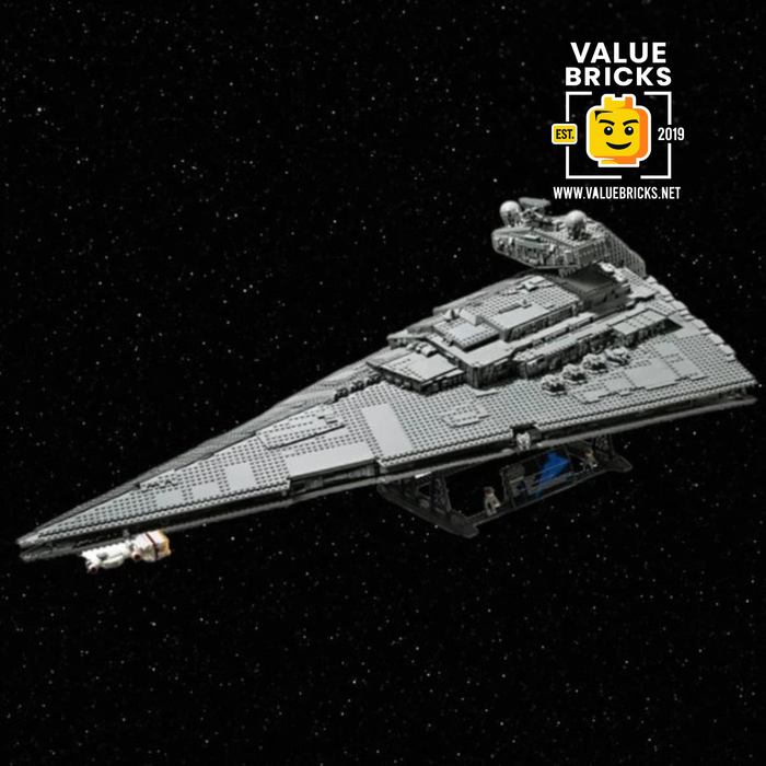 UCS Ship Destroyer 75252