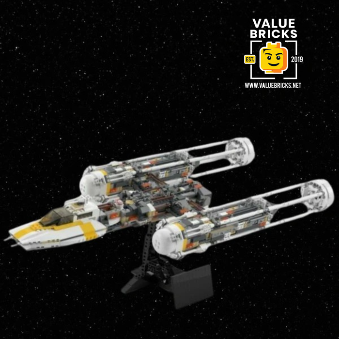 UCS Y-Wing 10134