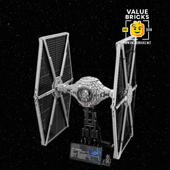 UCS Tie Fight Ship 75095