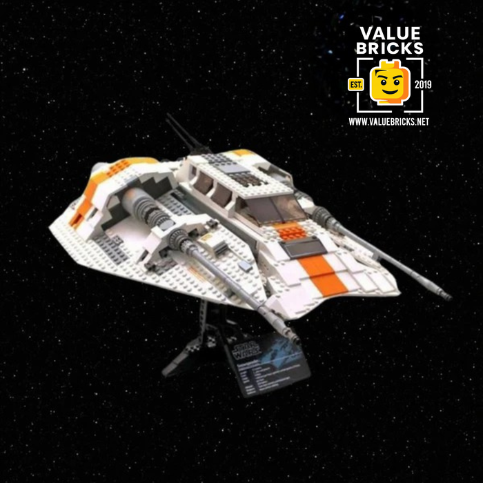 UCS Rebel Snow-speeder Mobile 10129