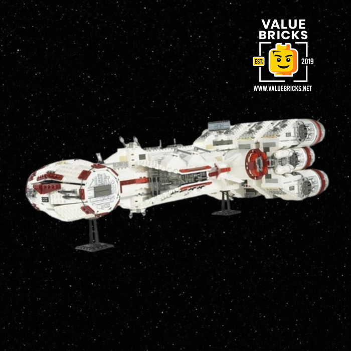 UCS Rebel Blockade Tantive IV 10019