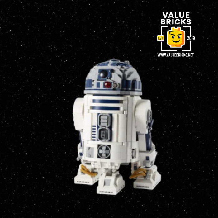UCS R2 Droid 75308