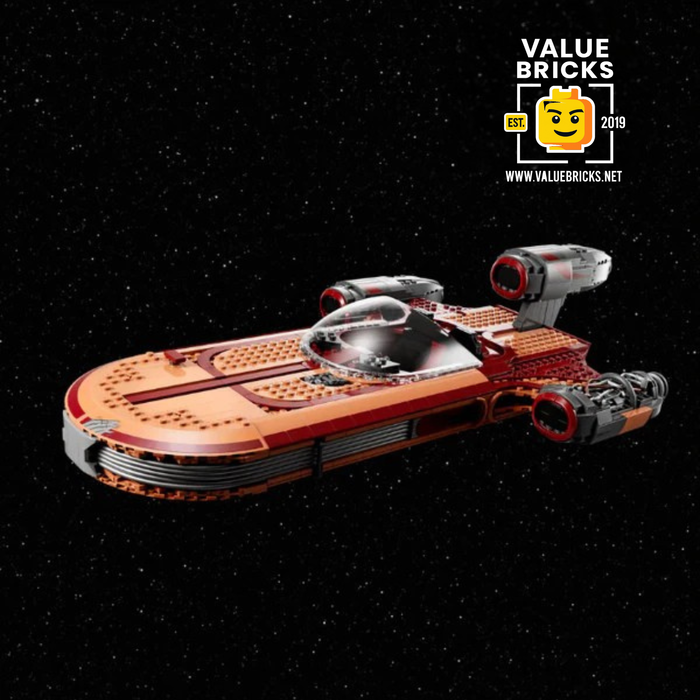 UCS Land Cruiser 75341