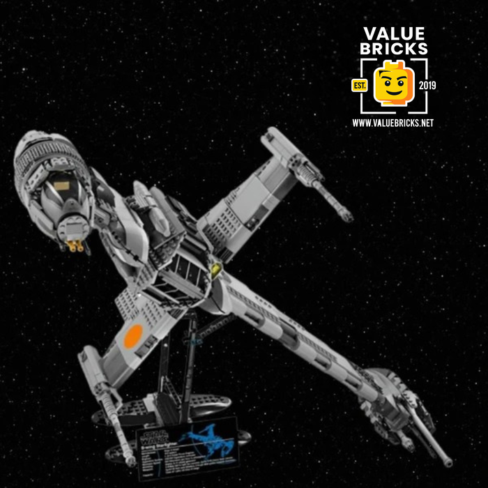 UCS B-Wing 10227