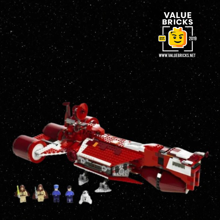 Republic Cruiser 7665