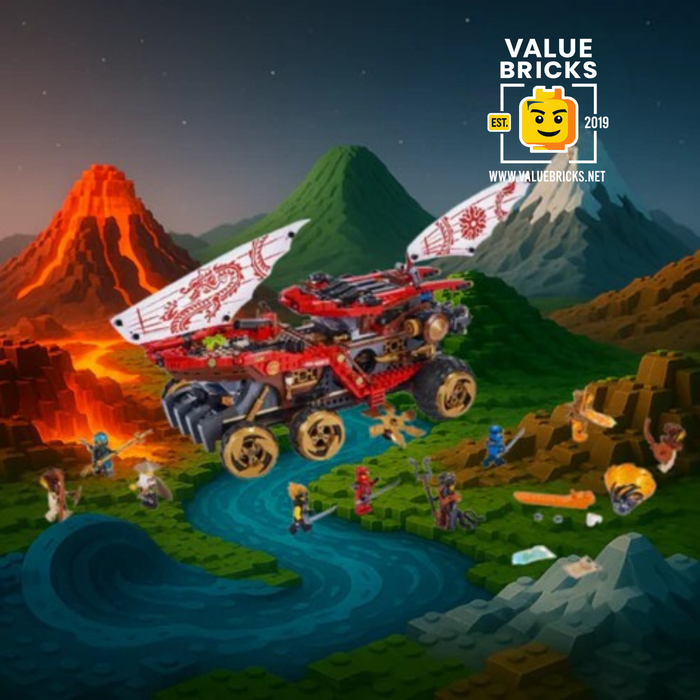 Land Bounty Ship 70677