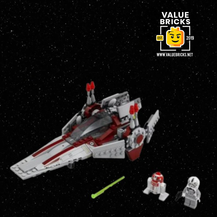 V-Wing Ship 75039